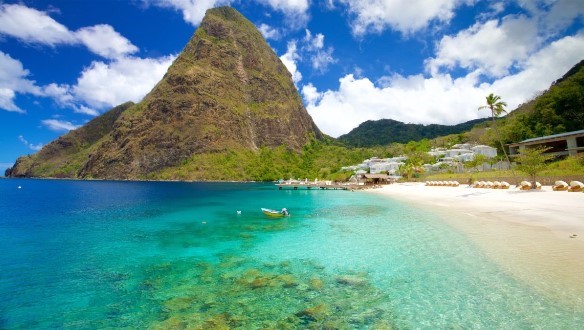 St Lucia - Travel Guide